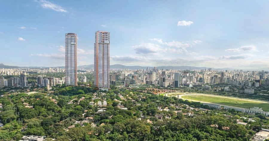 Vista Cyrela Furnished by Armani/Casa
